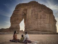 Family tourist attractions in Saudi Arabia