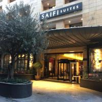 فندق صيفي سويتس Saifi Suites
