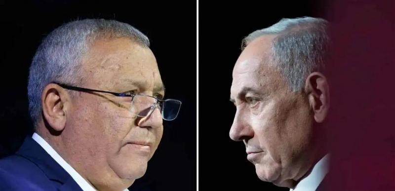 Eisenkot Gains Edge as Netanyahu Loses Lead in Latest Poll
