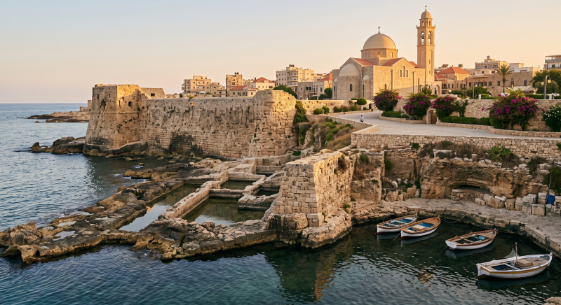 Discover the Allure of Batroun: Top Places and Activities to Experience