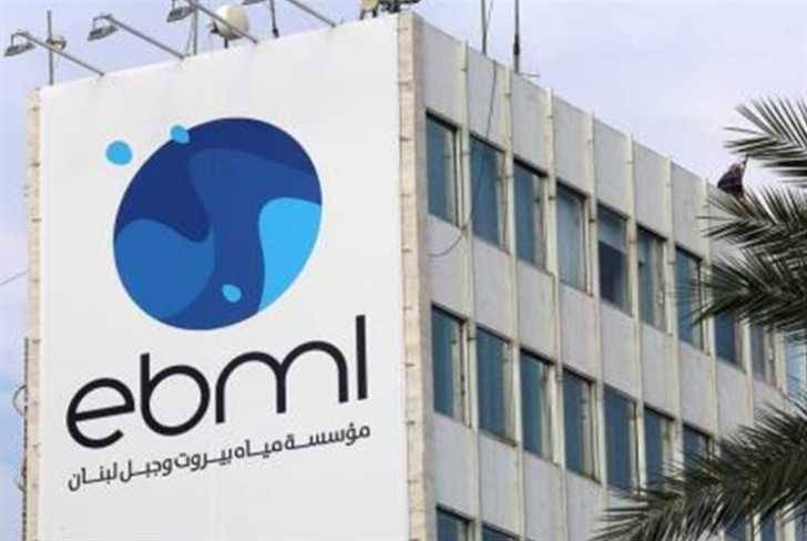 Contact Information for Beirut and Mount Lebanon Water Authority