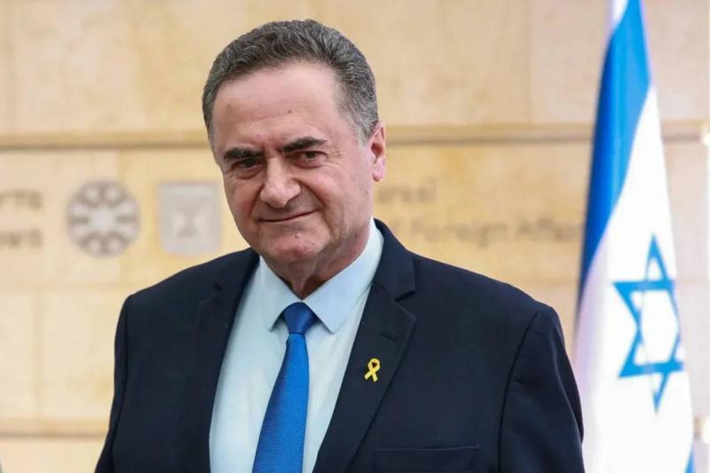 Israeli Defense Minister Katz Issues Stark Warning to Syria from Mount Hermon Summit