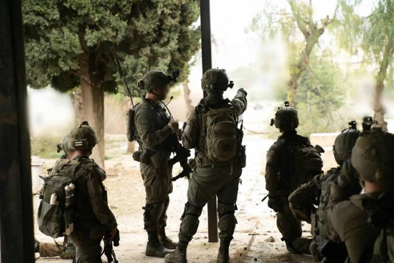 Israel Elevates Military Readiness Amid Simulated Multi-Front War Exercise
