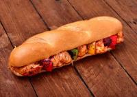 Tawouk sandwiches Tawook sandwiches