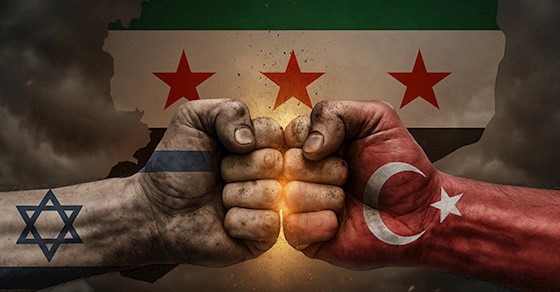 Israel Warns Turkey of 'Red Line' in Syria While Ruling Out Escalation