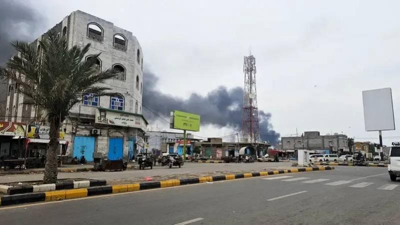 Yemeni Forces Strike Houthi Positions in Al-Bayda and Ma'rib