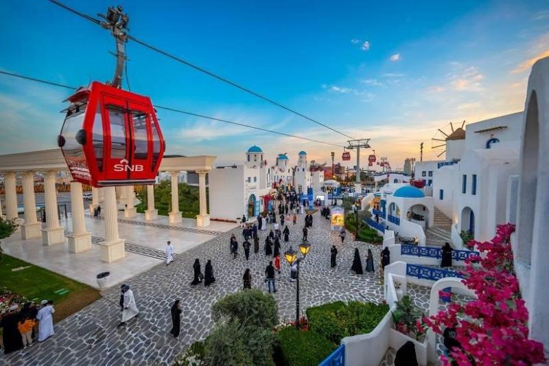 Top 10 Family-Friendly Tourist Spots in Saudi Arabia