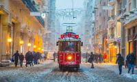 Winter destinations in Turkey