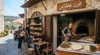 أشهر أفران مناقيش الزعتر في لبنان
