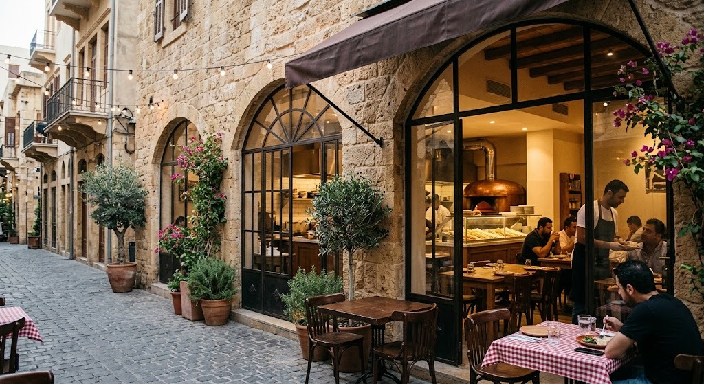 Top Italian Restaurants in Lebanon