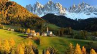 The Alps and the Dolomites The Alps and the Dolomites