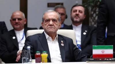 بزشكيان: توصلنا إلى تفاهم مع عُمان بشأن مضيق هرمز