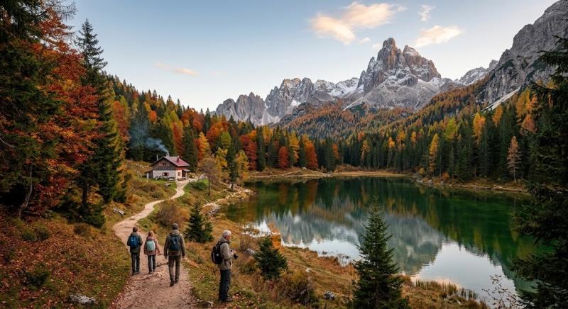 Top Travel Destinations for Fall 2026 Worldwide