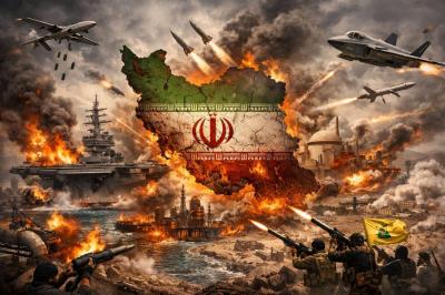 واشنطن تهدد الناقلات وطهران ترد بالقواعد.. التصعيد يدخل مرحلة أخطر.