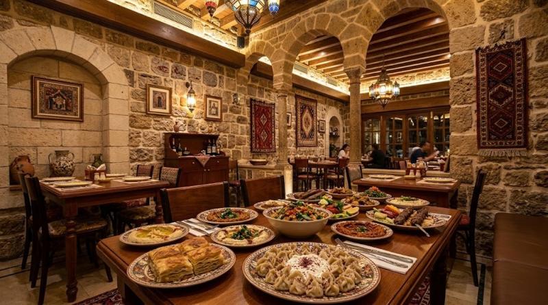 Discover the Best Armenian Restaurants in Beirut
