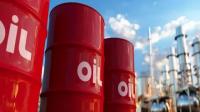 Oil barrels Oil barrels
