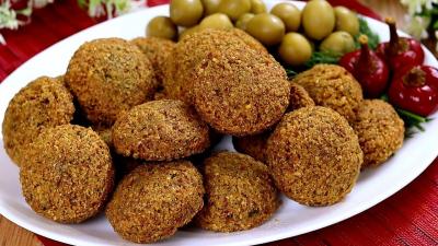 أطيب فلافل مقرمشة في بيروت