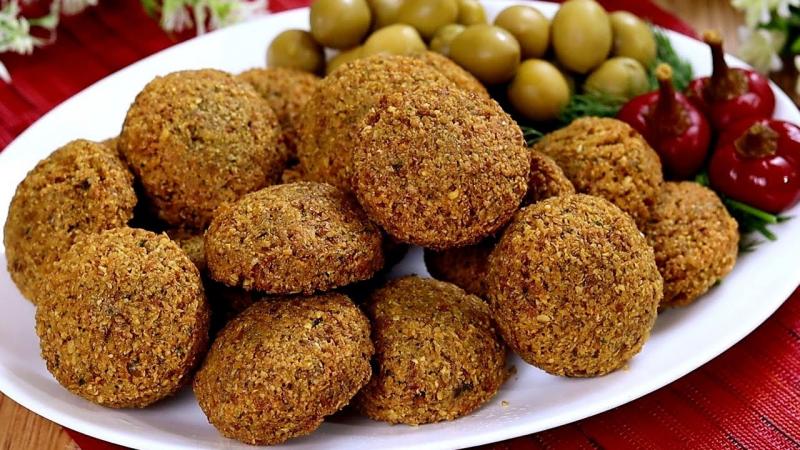 Discover the Most Delicious Crispy Falafel in Beirut
