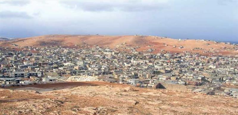 Gunfire Targets Lebanese MP's Home in Arsal