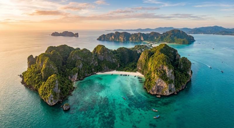 Explore the Most Beautiful Cities and Islands in Thailand