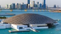 Louvre Abu Dhabi Museum Louvre Abu Dhabi Museum