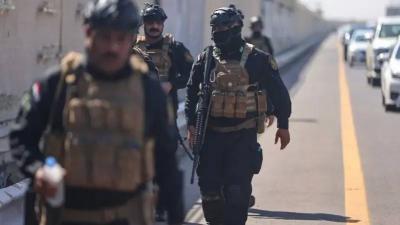 العراق: ضبطنا 15 منصة مسيّرات ولن نسمح باستهداف الجوار