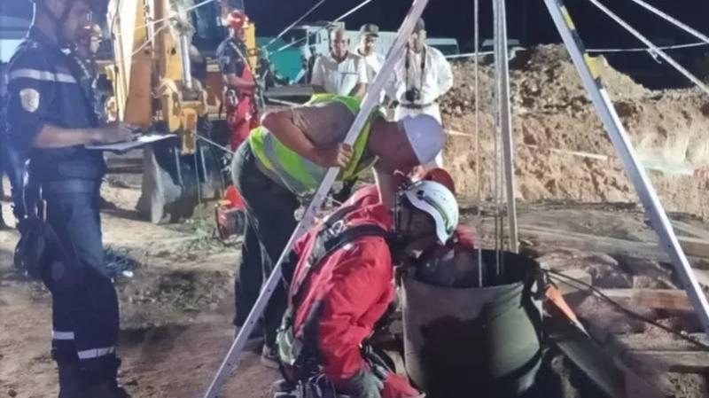 Race Against Time: Algerian Efforts to Rescue Boy Trapped in Well