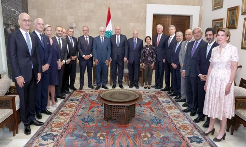 President Aoun Highlights Human and Scientific Investment as Lebanon's Strength