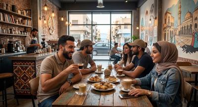أفضل الكافيهات الشبابية في طرابلس