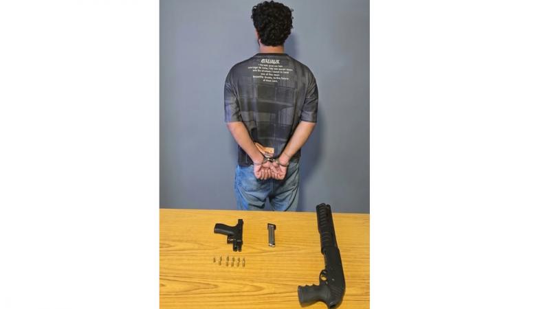 Teen Arrested After Shooting Father in Lebanon: Details of Escape and Capture