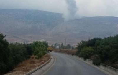 قصف مدفعي على دوحة كفررمان وعمليات تمشيط في بني حيان
