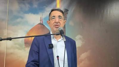 الحاج حسن: نفخر بأننا حلفاء لإيران