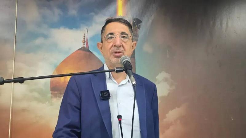 Lebanese MP Hussein Hajj Hassan Praises Alliance with Iran