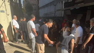 جديد إشكال برج أبي حيدر: 3 موقوفين... ورسالة حاسمة من الجيش