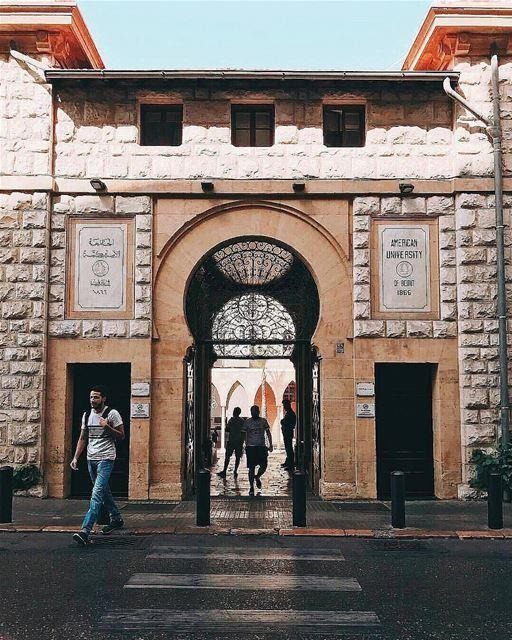 Discovering the Charms of Rue Bliss in Beirut and Nearby Attractions