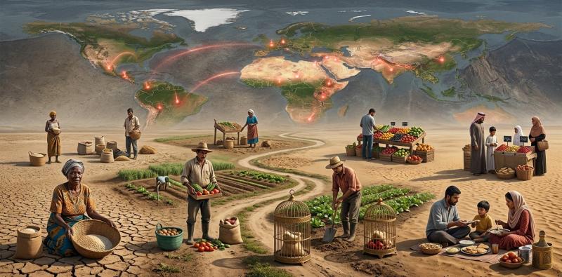 Top 10 Countries with the Highest Food Prices