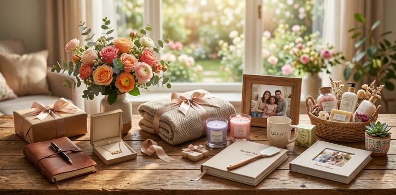 Top 10 Gift Ideas for Moms