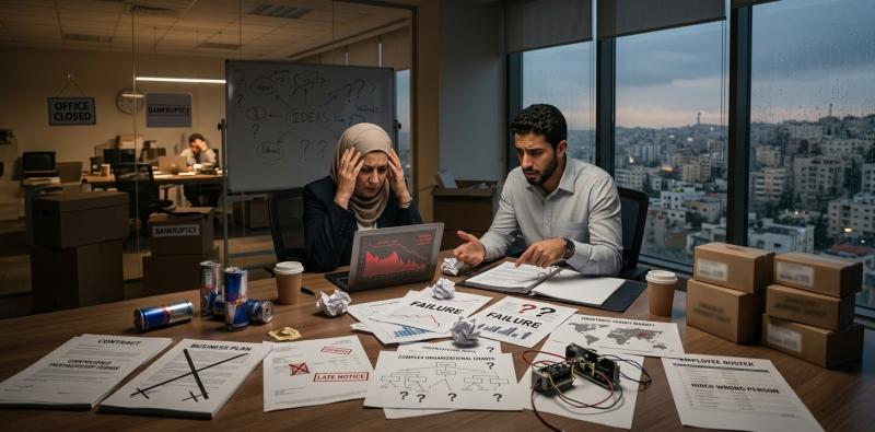 The Top 10 Mistakes When Starting a Business