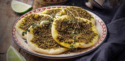 أشهر أفران المناقيش في بيروت التي يحبها اللبنانيون