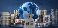 Debt of countries National debt