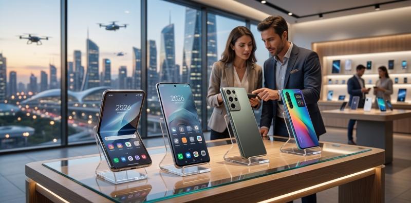 Top Flagship Phones of 2026: Innovation and Performance