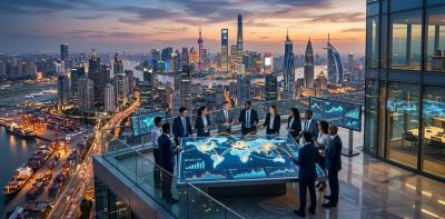 أكثر 10 دول جذباً للاستثمارات
