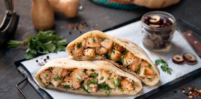 Discover the Best Chicken Tawouk Sandwiches in Beirut