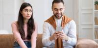 علامات الخيانة العاطفية علامات الخيانة العاطفية
