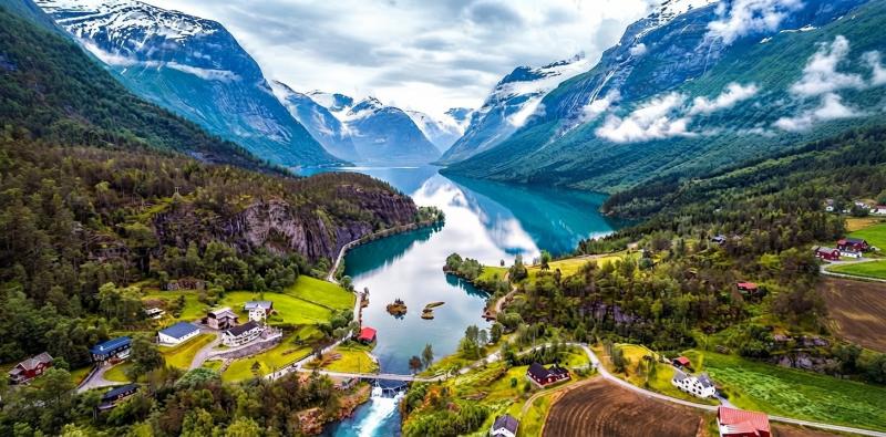 Top 10 Wealthiest Countries in the World 2026