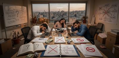 أسوأ 10 أخطاء يرتكبها رواد الأعمال