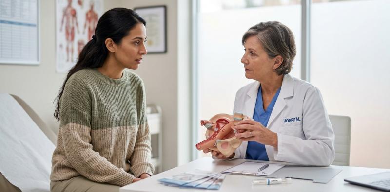 Green Vaginal Discharge: Causes and When to See a Doctor