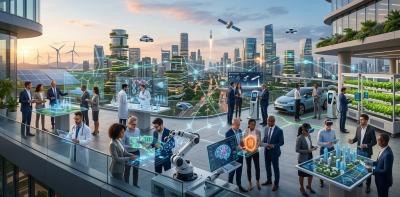 أكثر 10 قطاعات جذبًا للاستثمار 20206