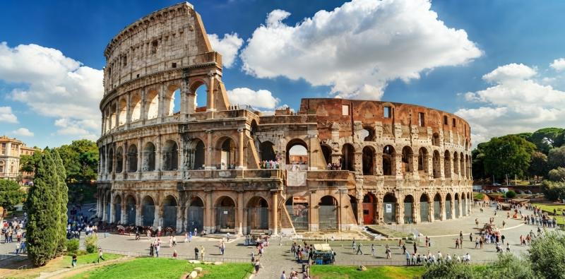 Top 10 Tourist Attractions in Rome