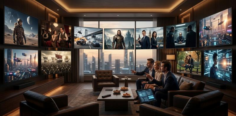 Top 10 Must-Watch Movies and Series in 2026